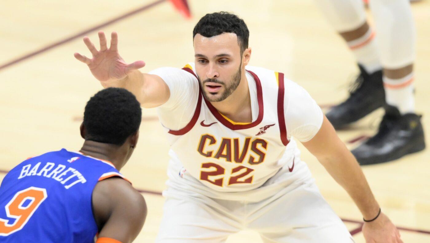 玛法达星座|肥强：开拓者队喜欢小拉里-南斯交易的3个理由