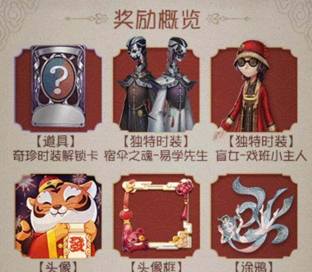 鹌鹑蛋 第五人格:6款“稀有皮肤”扎堆上线,你的钱包,还扛得住吗?