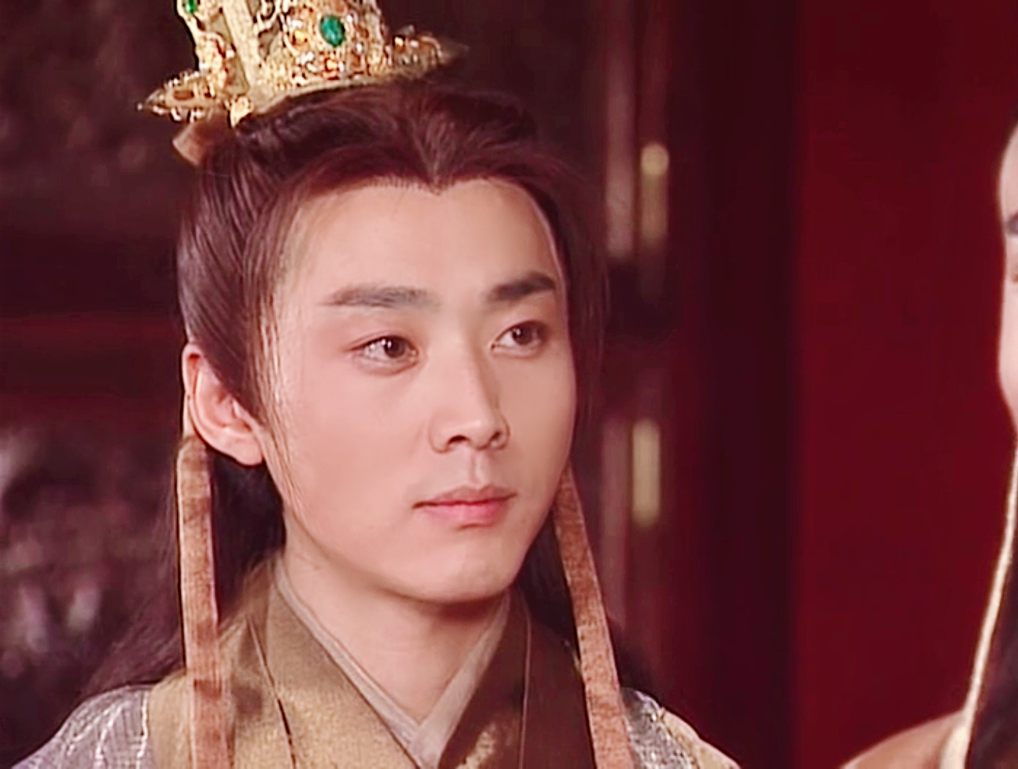 反派|越是端正的剑眉星目，演起反派男配来，越是让人上头