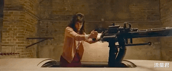 杨紫|全员女神的R级动作片，就这？