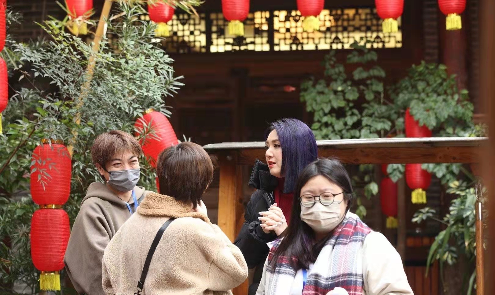 春晚|央视小春晚录制！当红流量偶像将现身，央视主持人管彤马跃挑大梁