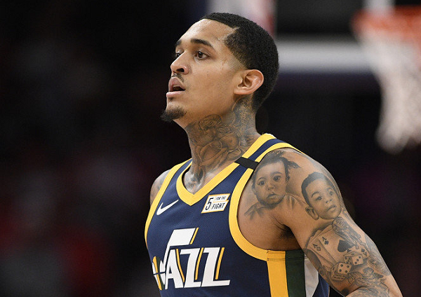 湖人队|15中10！13中10！13中8！对不起，克拉克森，他要抢最佳第六人！