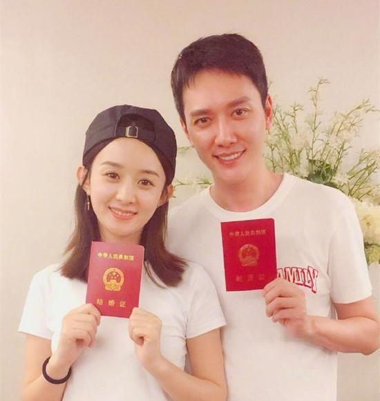 赵丽颖|冯绍峰赵丽颖宣布离婚全网震惊！离婚原因曝光了！上个月因这件事被爆料分手？