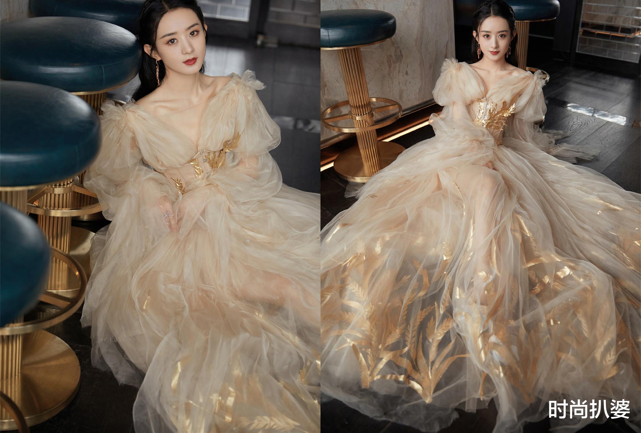时尚扒婆|造型又美又贵，高定穿不停？赵丽颖杨幂的造型师换得太成功