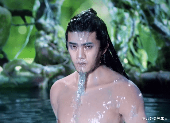 赵丽颖|扮上美人鱼就辣眼睛?这9位演员告诉你,什么叫媚而不俗的人鱼