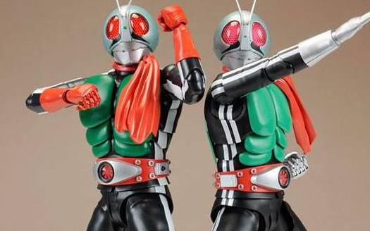 游戏王|这些动漫都曾致敬过假面骑士，萌王最昭和，游戏王最酷炫！