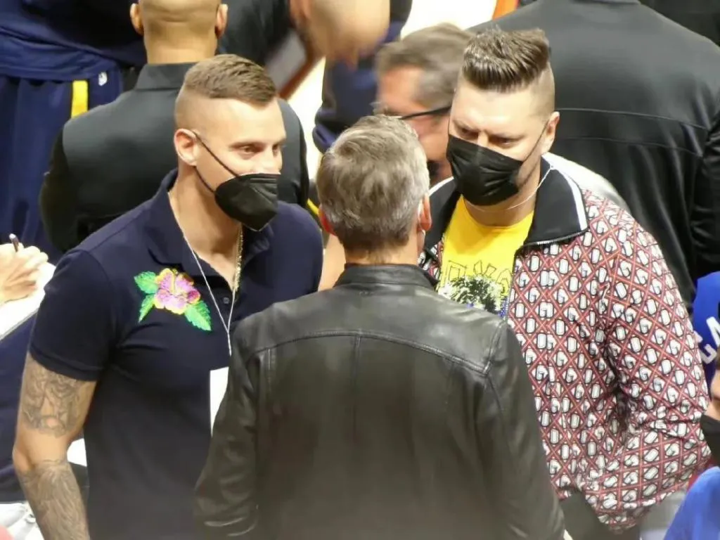 巴特勒|假強硬！約基奇兄弟來了，巴特勒人呢？