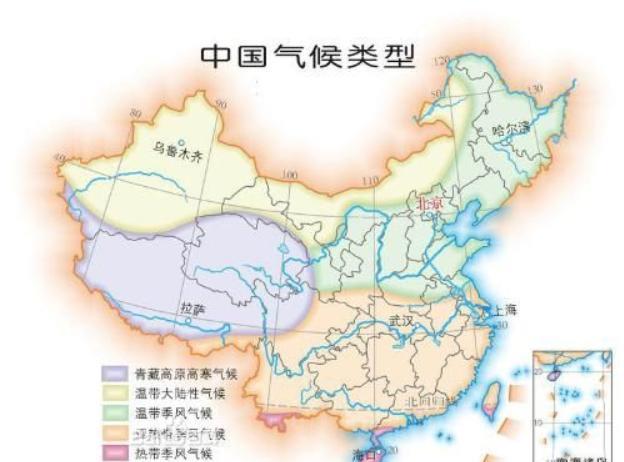 宇航员 中国的地理位置在世界上有什么优势？