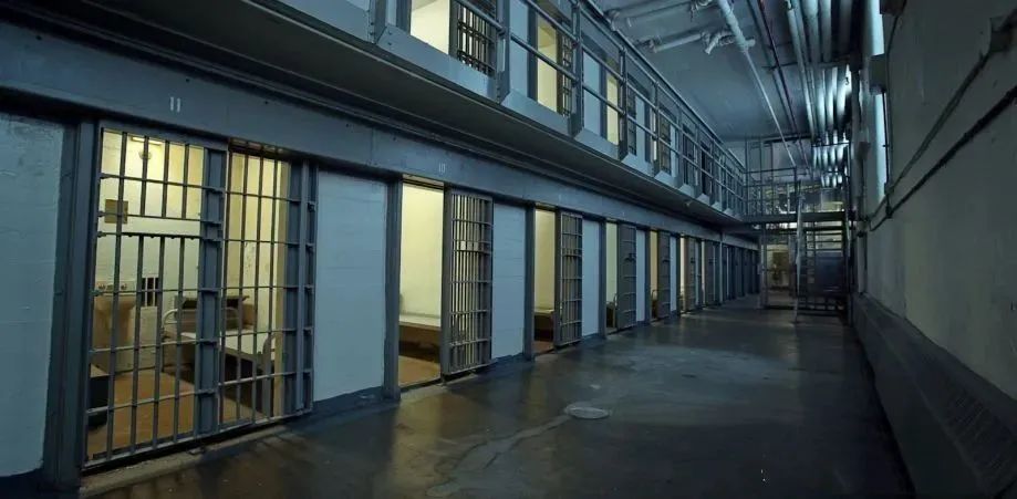 美国黑老大的监狱“后宫”：女狱警投怀送抱，为他生5娃，每月收入1.6万