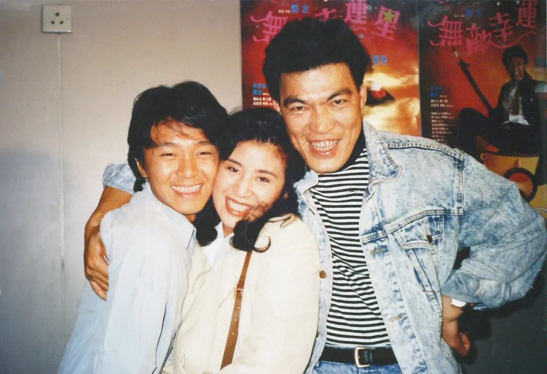 周星驰|从1991年到2021年，周星驰电影中的著名配角演员，已经离开30多位