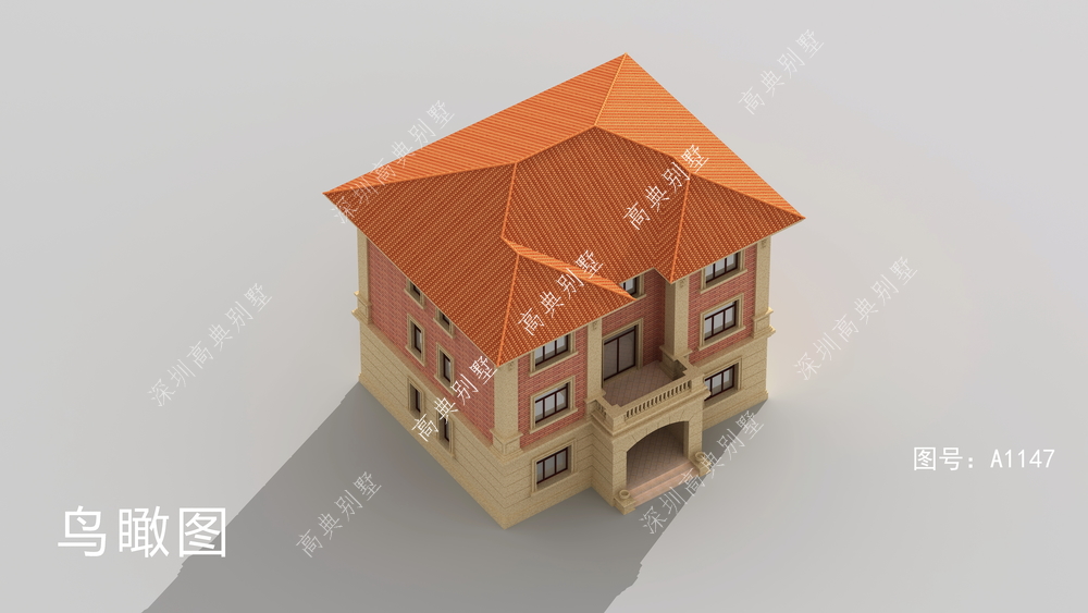 |欧式自建别墅，时尚前卫，住进去带来极大的享受。