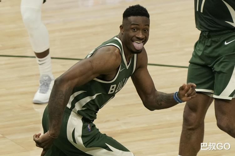 火箭隊|空砍23+10+5！字母哥哥沮喪離場，感謝塔克助攻，籃網火箭全躺賺