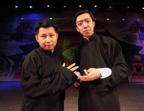 何云伟|何云伟晋升国家一级演员，相声地位远超郭德纲，退社是正确选择？