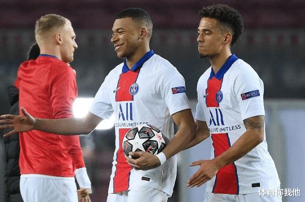 巴塞罗那|巴萨1-4有2败笔!2人3次失误+被姆巴佩打爆,梅西又叉腰无语