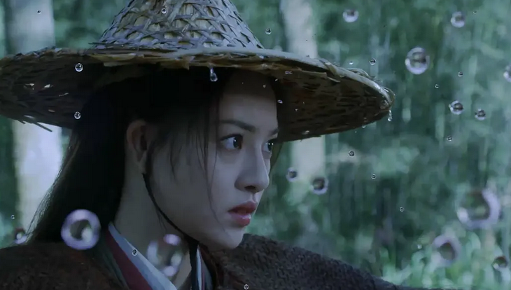 武侠|越拍越火的国产剧，张若昀凭什么屡屡出爆款？