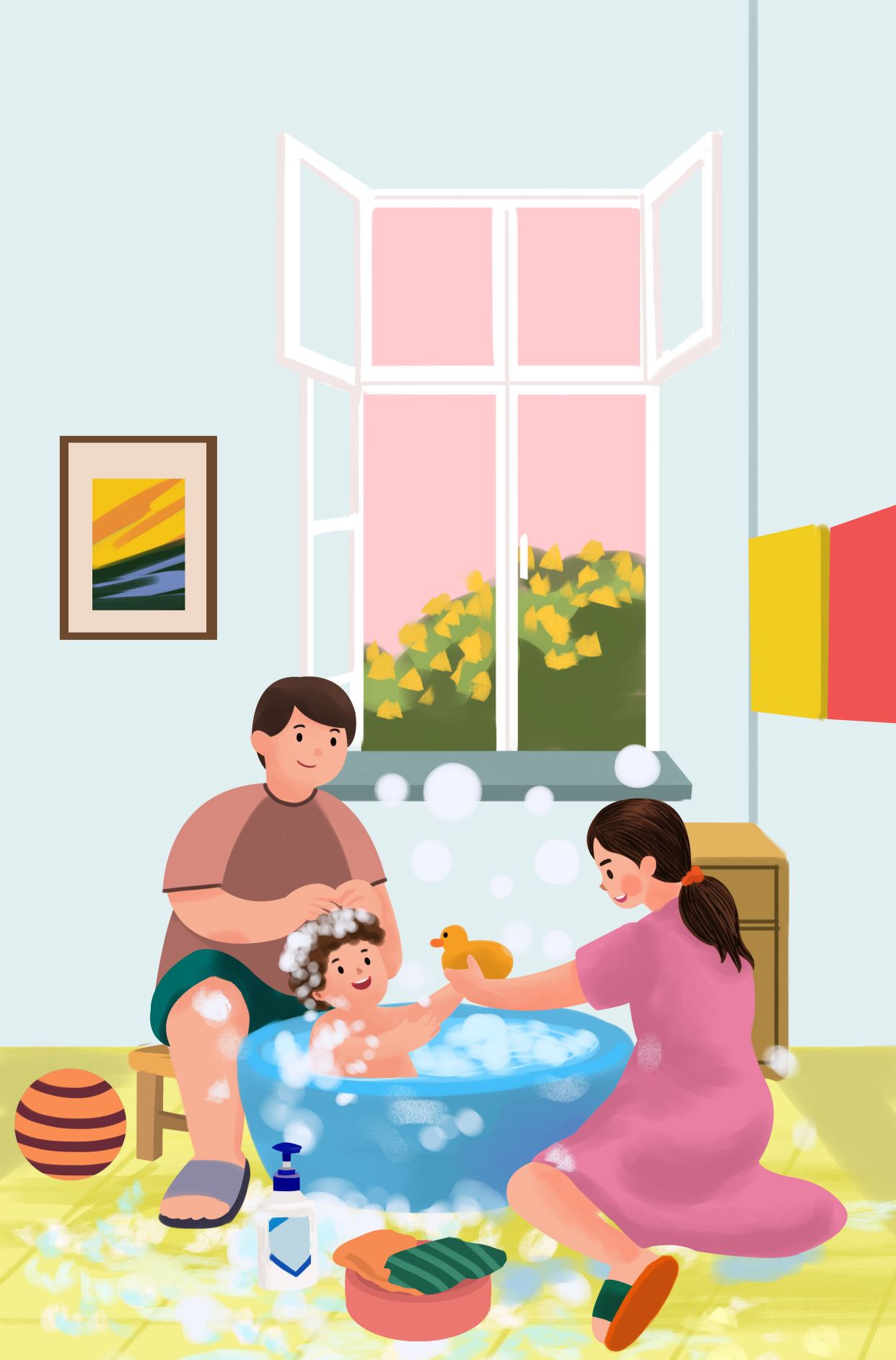 |不想生娃被索赔15万！为什么男人不长子宫, 却掌握着女人的生育权