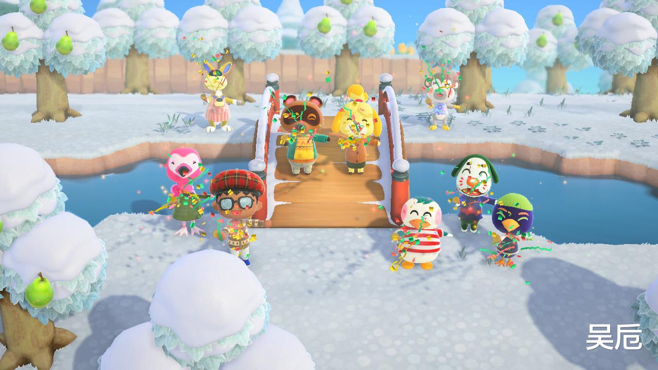 集合啦!动物森友会|动森2.0版本大更新，但我短期内大概不会再玩了