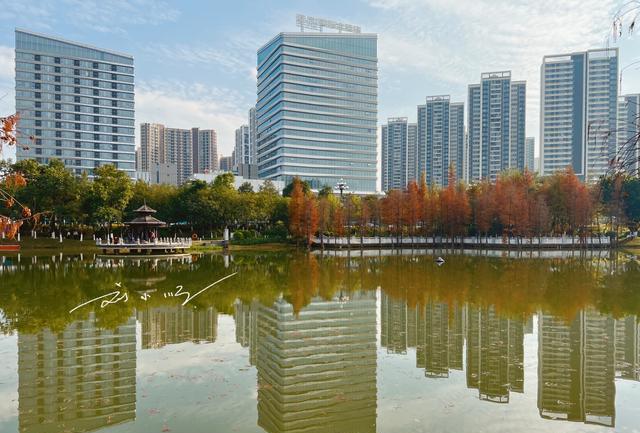广州市|广州远郊有一座新城，与新加坡联合开发，最近这些年房价已经飞涨