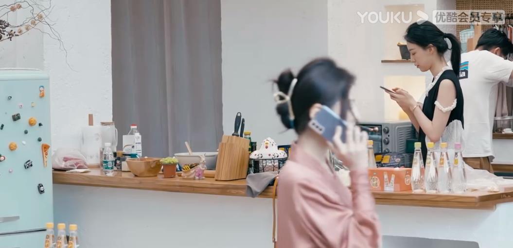 情话屋 《我们恋爱吧3》俞舜身上有2个优点，高文君和丹妮都很看重！