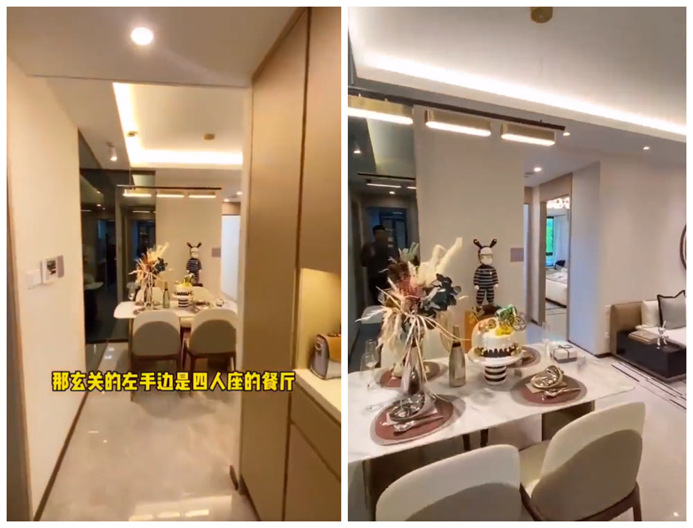 楼市|89㎡做出四室两厅，说真的，这样的户型你会不会考虑呢？