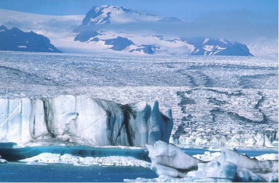 冰川期 地球气候越来越诡异！非洲热带国家狂下暴雪，冰河世纪要来了？