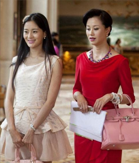 倪虹洁|《武林外传》最美女神倪虹洁：当初比闫妮还火，如今却混得最惨