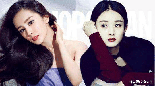 欧美明星|《斛珠夫人》上星播出,《有翡》却只能网播,杨幂始终压赵丽颖一头