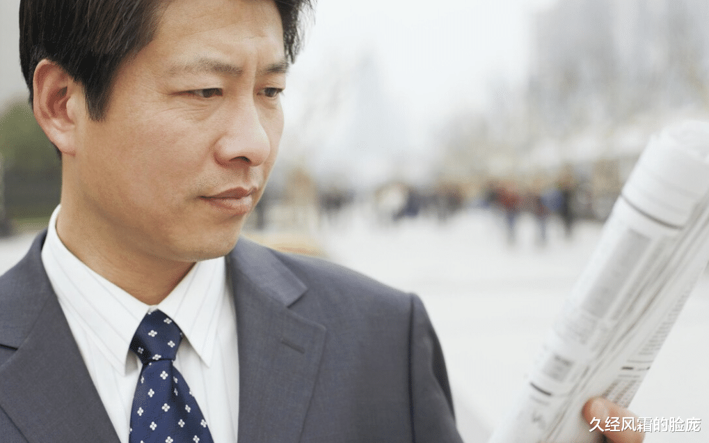 久经风霜的脸庞|男人到了中年,如果还想离婚,一般都是这些原因