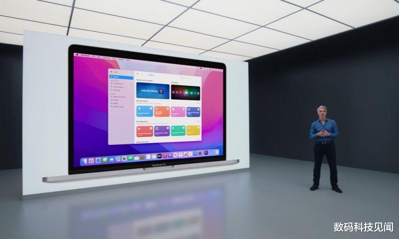 Mac OS|苹果macOS Monterey两个亮点功能：标签页组、实况文本