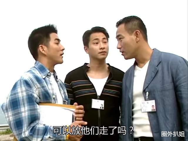 张松枝|54岁港星转行做自媒体，拍2个视频涨3个粉丝，曾想考牌当保安