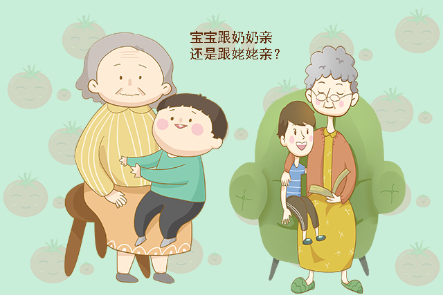 西红柿妈妈|宝宝3岁前跟谁更亲近，取决于这一点，真不是他们“没良心”