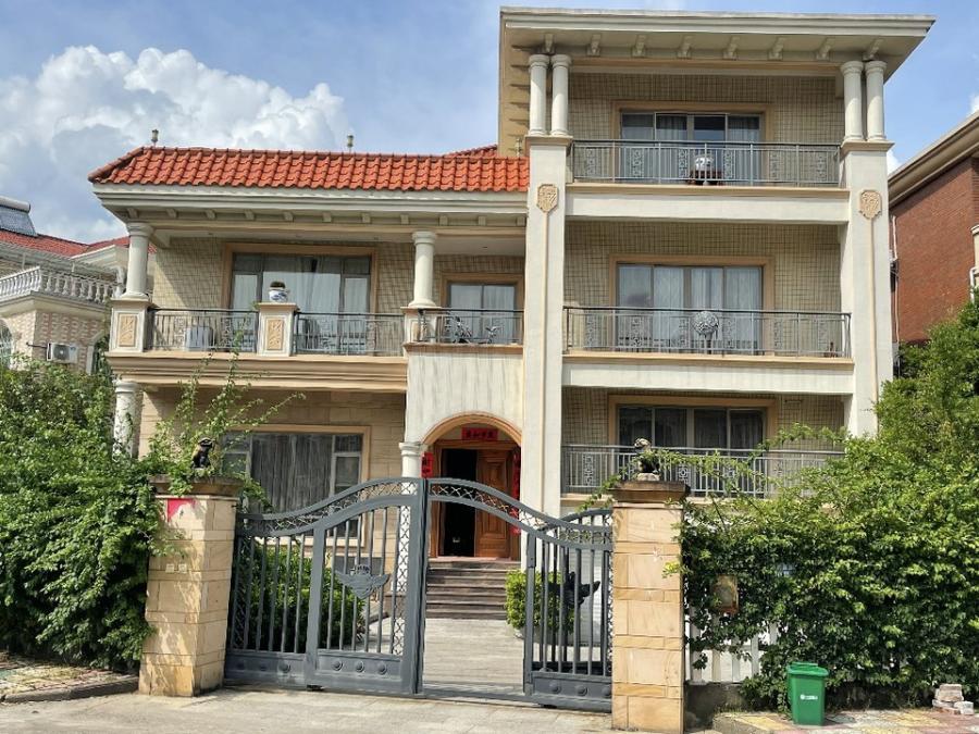 住房公积金|江西龙南一套427平别墅以超出评估价40万成交