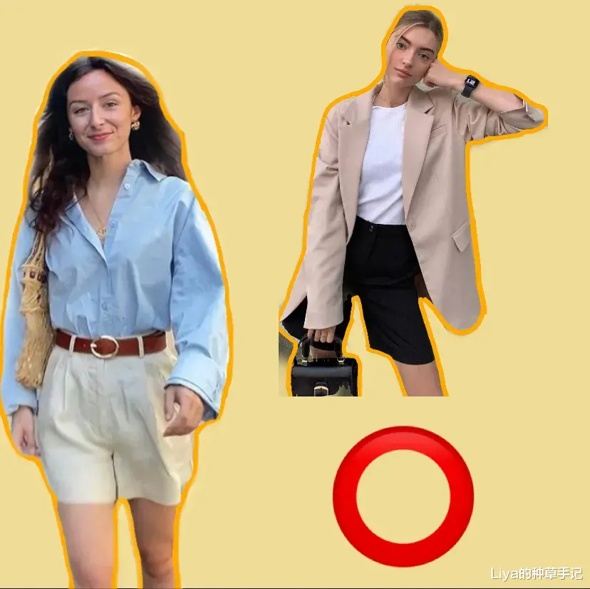 Liya的种草手记|入秋穿这4件上衣，真的显老又显土