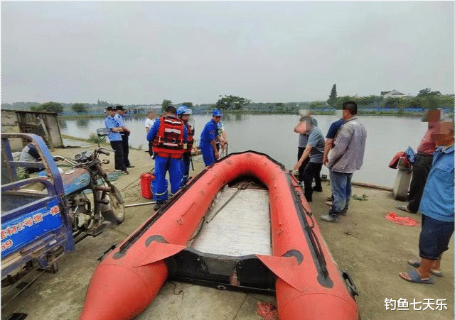 |要鱼竿还是要命？一周内多名钓鱼人溺亡，只因下水捞鱼竿