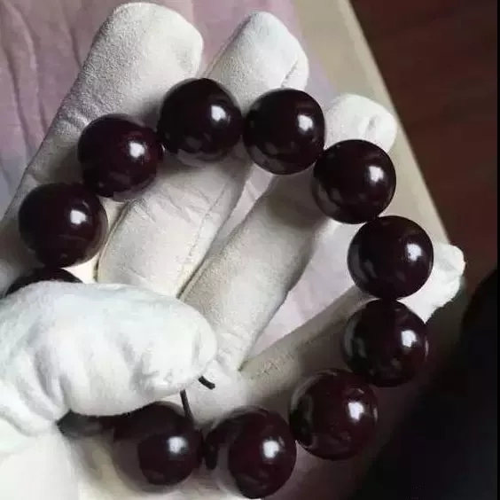 菩提|包浆快的九大手串,耐盘耐汗随便戴!