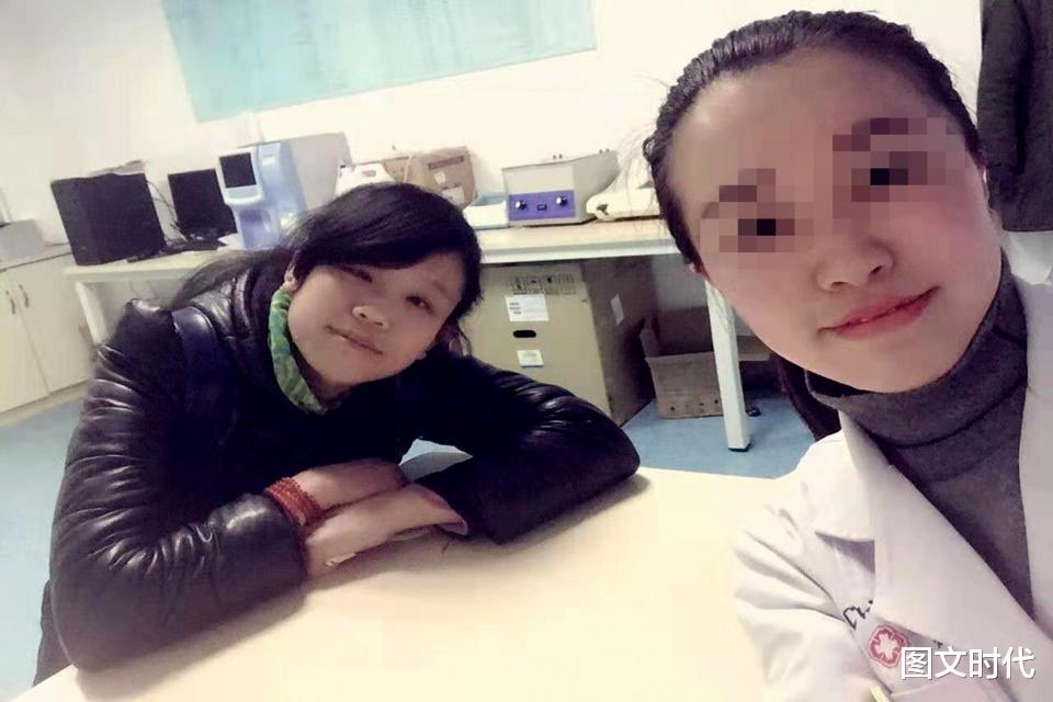 图文时代 农村女孩被“胎记”毁容升学求职屡受挫，如今单身生活充实有爱