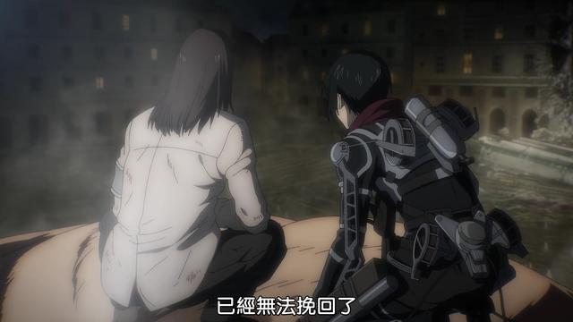 进击的巨人|进击的巨人终章：最讽刺的事情发生了，贾碧变成了艾伦，物是人非