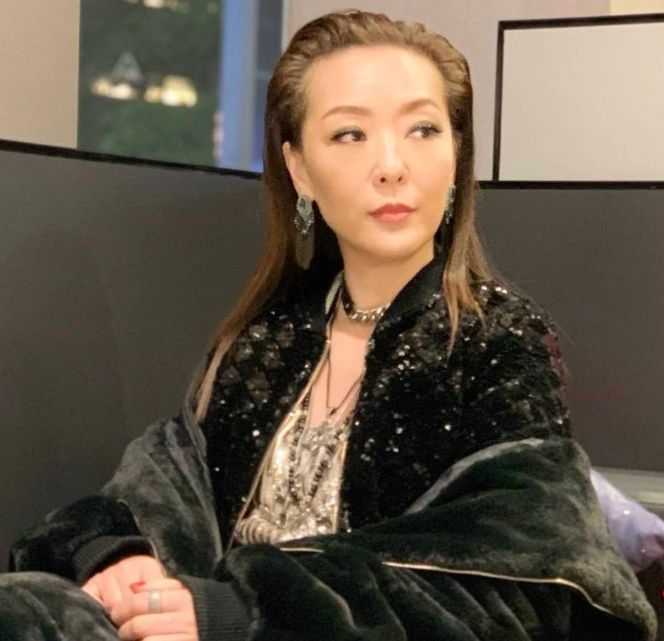 郭少芸|香港演员郭少芸晒豪宅，自曝正在学习普通话，内地拥有两套房产