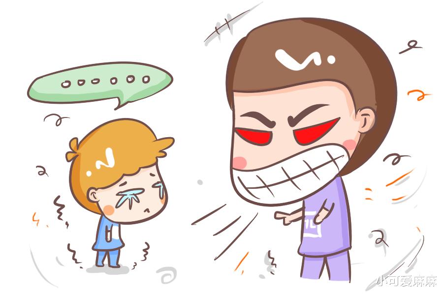 小可爱麻麻|颜色会暗示不同的性格，若孩子喜欢这个颜色，暗示缺乏安全感