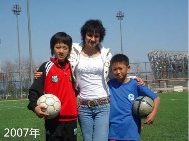 于月仙|50岁跳水女皇高敏呼吁冷静对待全红婵，她没发育？郭晶晶合影曝光