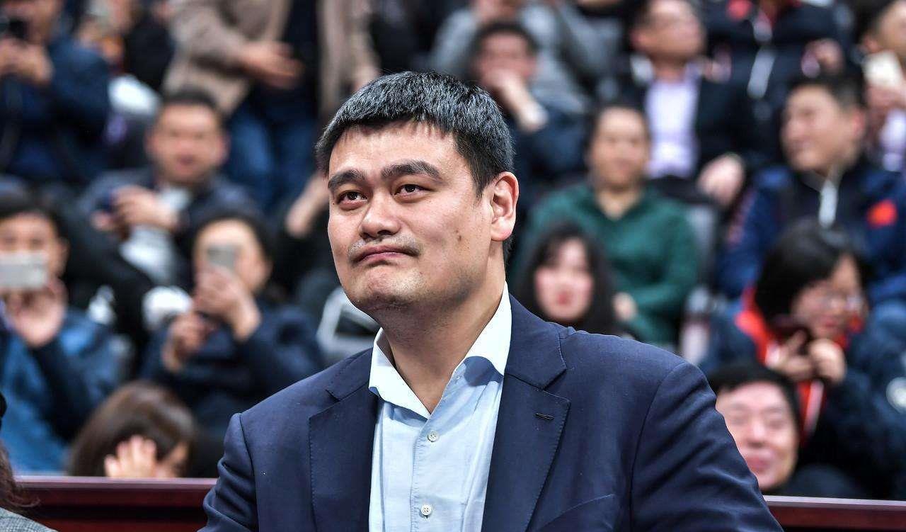 姚明|姚明最终退役，是因为联盟各队报价低吗？其实身体是主要的原因