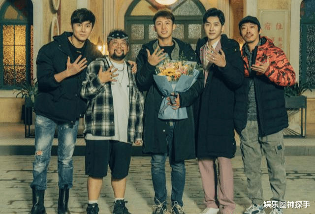 路宏|他是身高185cm的大帅哥,和欢瑞两男神都有合作,屡演男主却不红