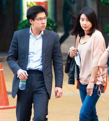 郭晶晶|郭晶晶进霍家是布局？她对霍家影响巨大，霍启刚势在必得香港一哥