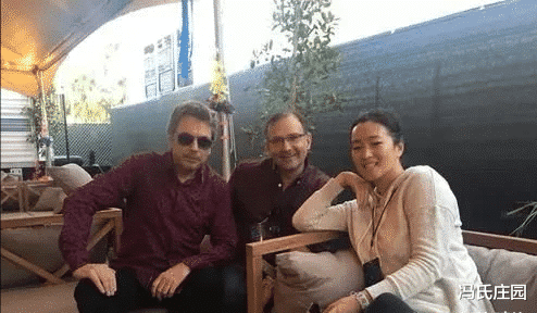 巩俐|2017年，70岁的米歇尔向52岁的巩俐表白：我年收入5个亿，可以养活你