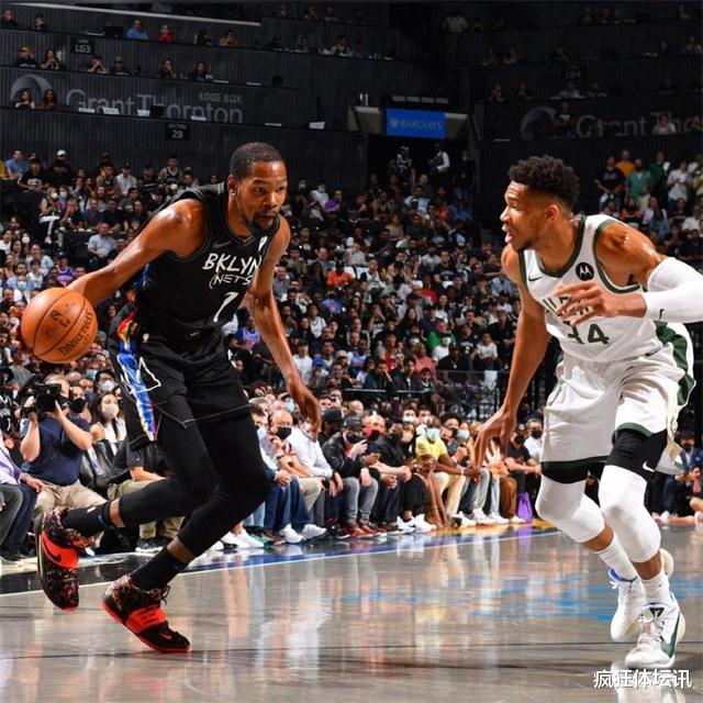 篮网队|天不亡字母哥！篮网队遭遇三大不利因素，雄鹿迎来翻盘良机