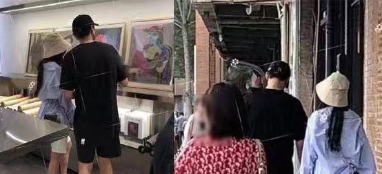 杨幂|杨幂蓝色美甲被解读成示爱魏大勋?粉丝:就一个美甲,至于吗?