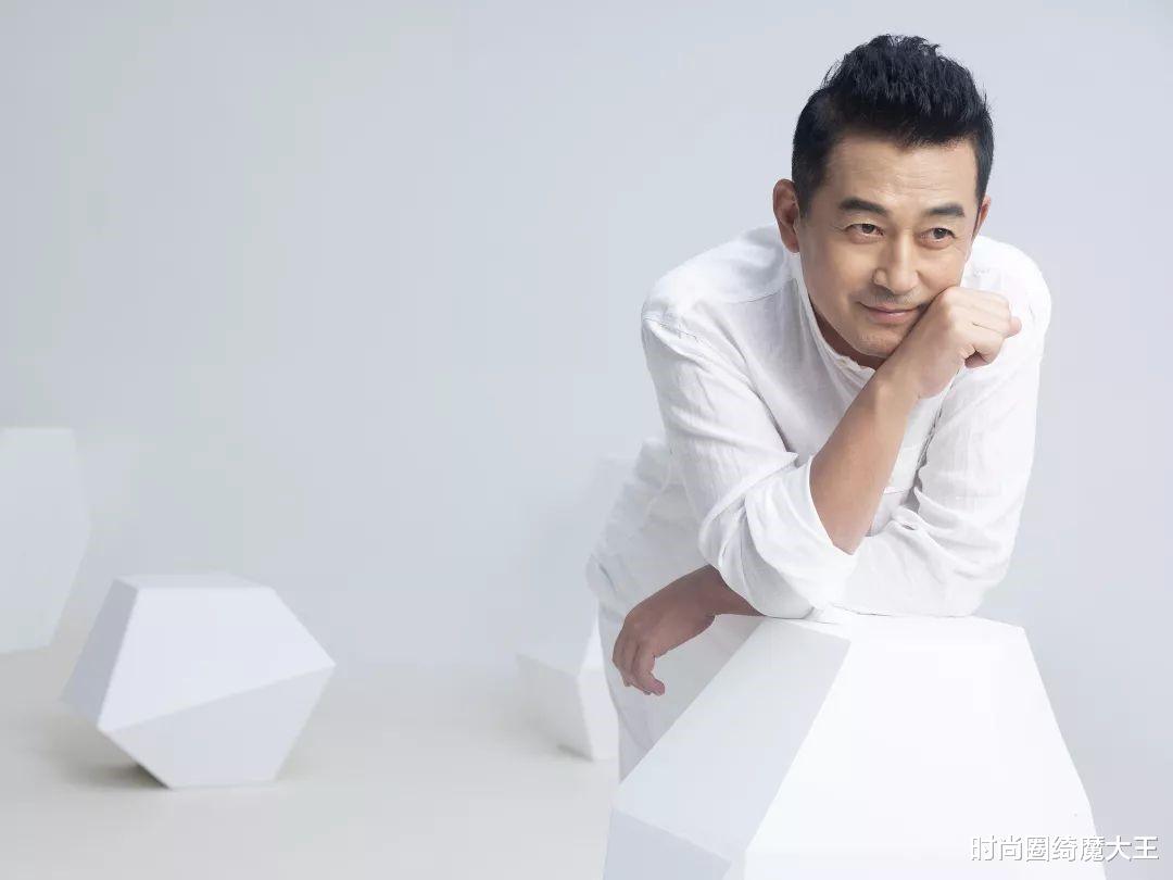 时尚圈绮魔大王|演得了正派扮得了反派，眼神有戏张弛有度，王志飞碾压孙红雷