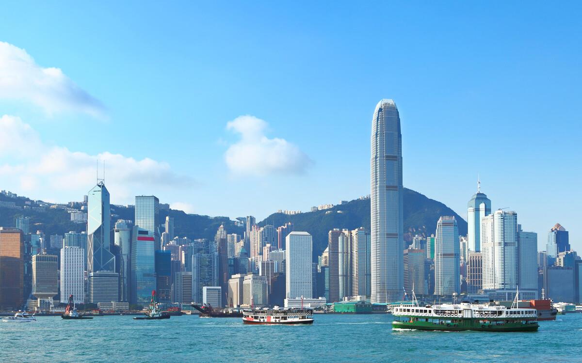 罕见!香港惊现“不明飞行物”,10分钟后瞬间消失,究竟是什么?