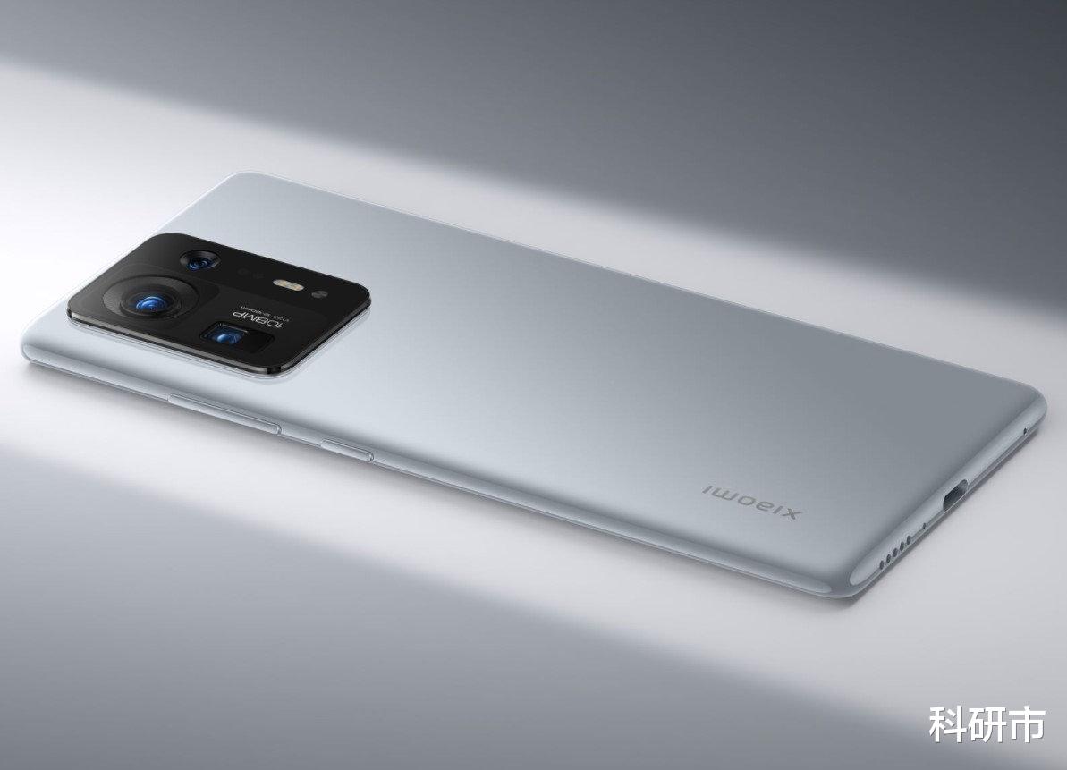 间谍 小米MIX 4和小米11 Ultra的区别不只是500元差价