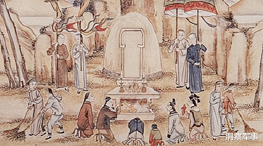 朱元璋|朱元璋问相士:我能活多久?相士:比我多1天,朱元璋:直接斩了